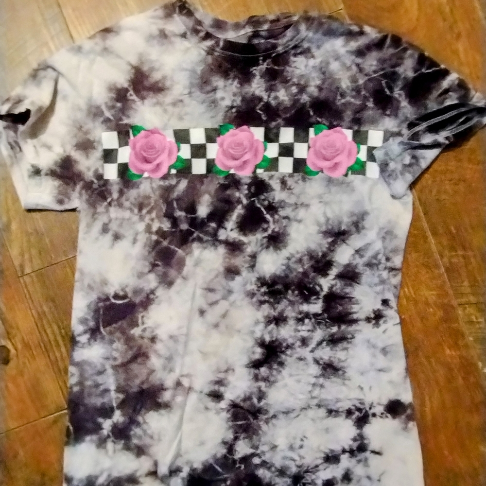 Popular girl t shirt